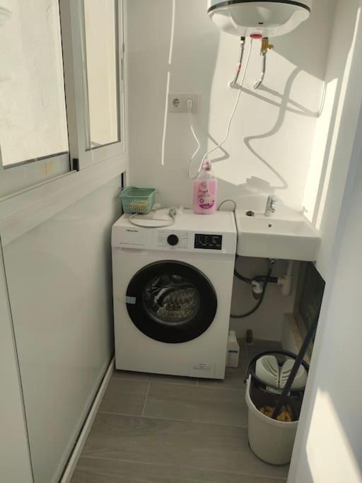 Apartamento Vacacional En دينايا المظهر الخارجي الصورة